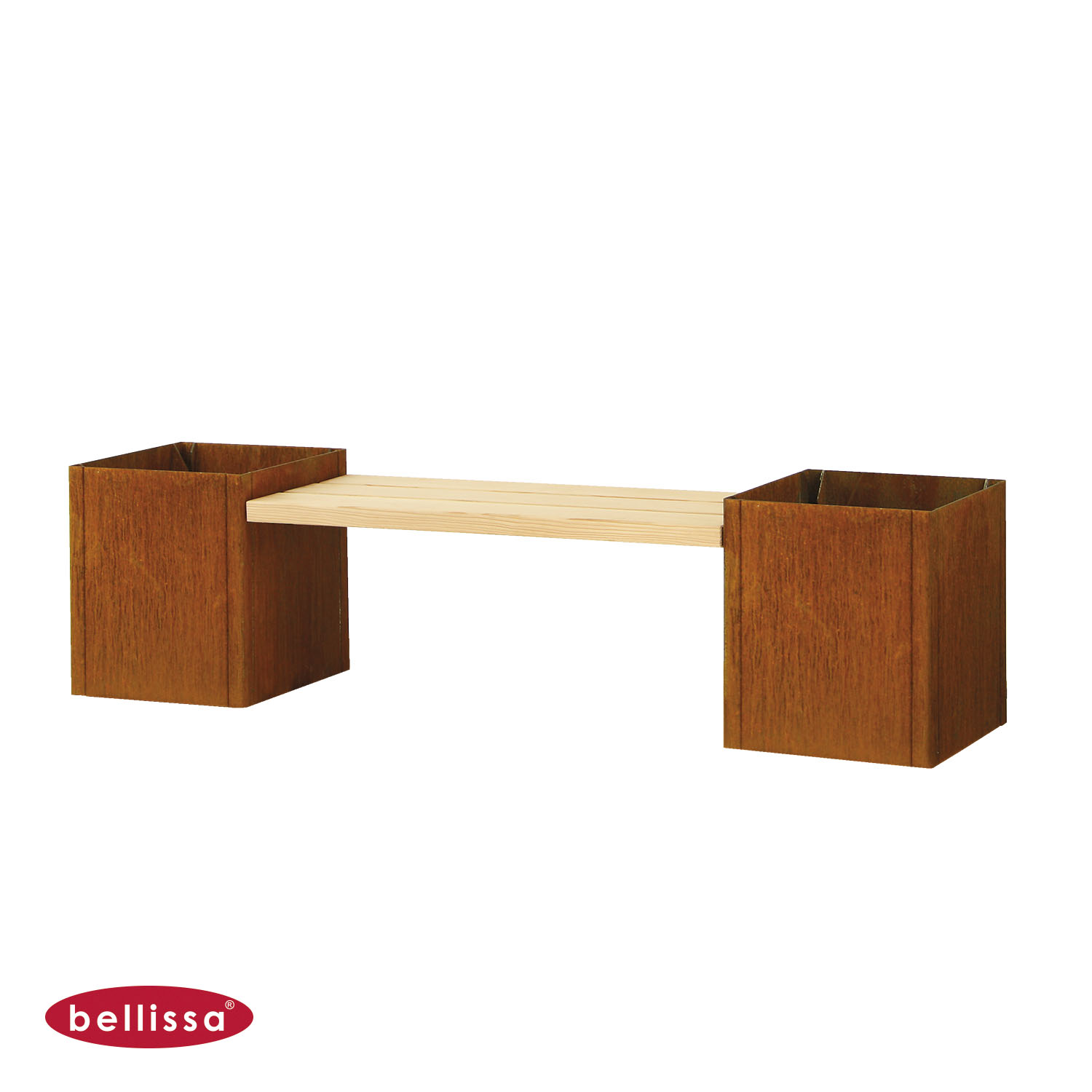 Pannello System - Gartenbank 1960 x 500 x 440 mm