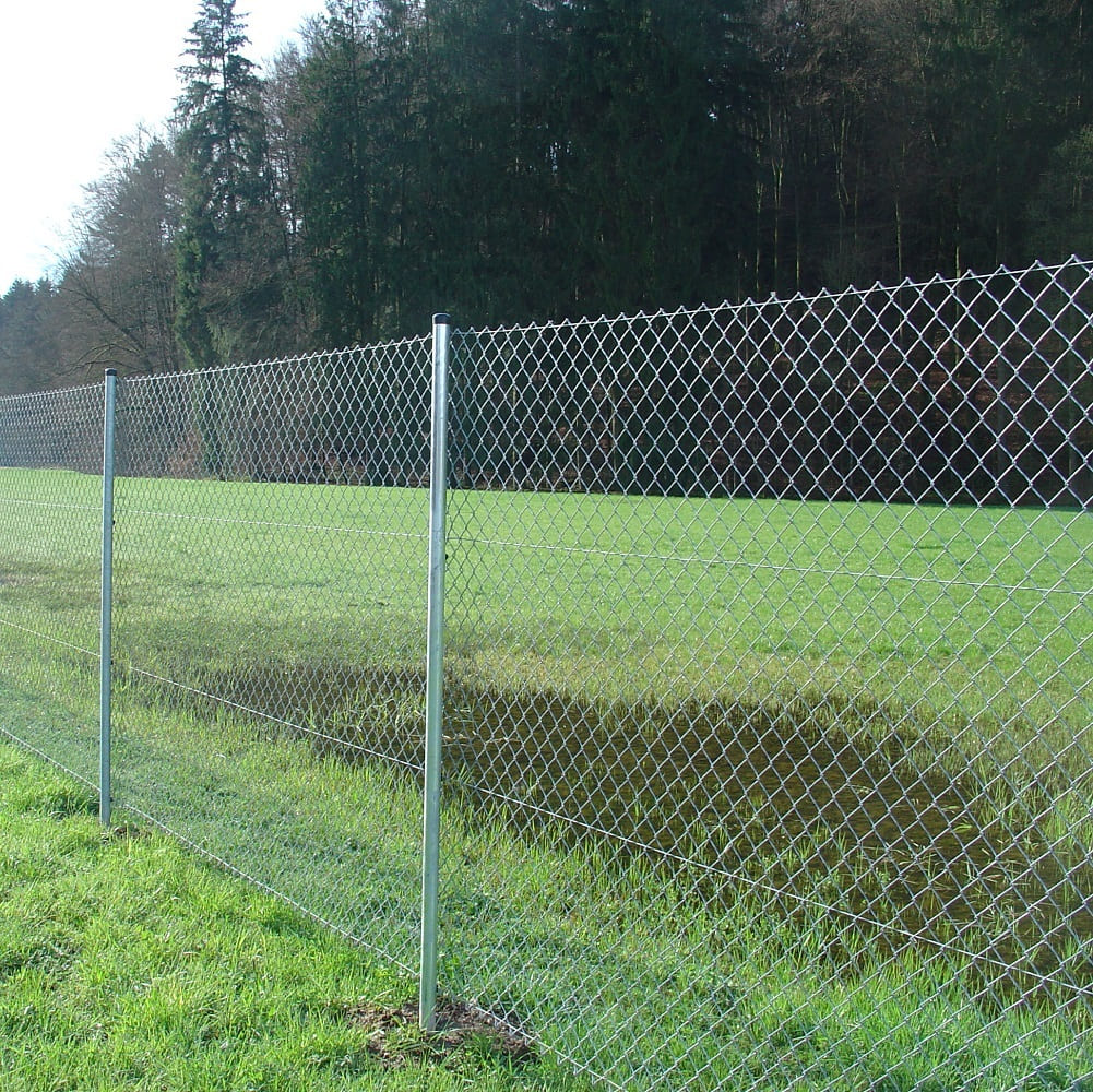 Maschendraht Komplettpaket verzinkt