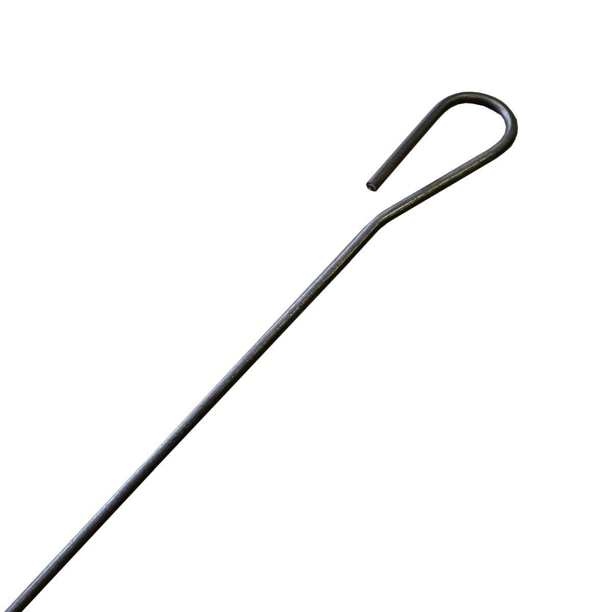 S Gabionen Steckschließen 1500 mm 6,0 mm