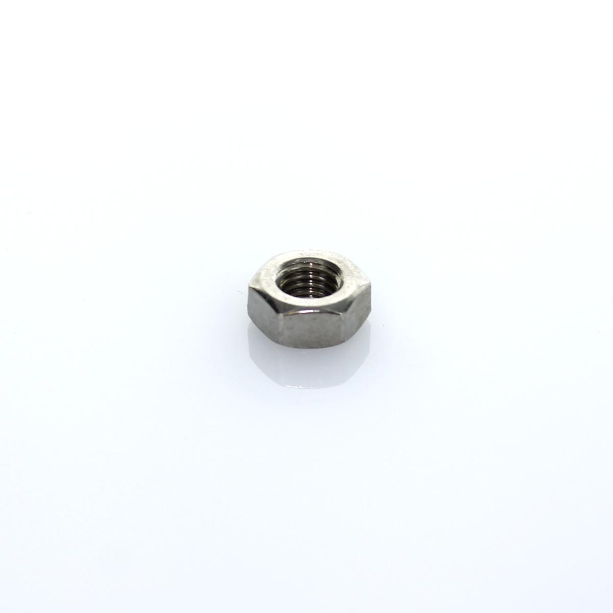 Sechskantmutter M 10 V2A