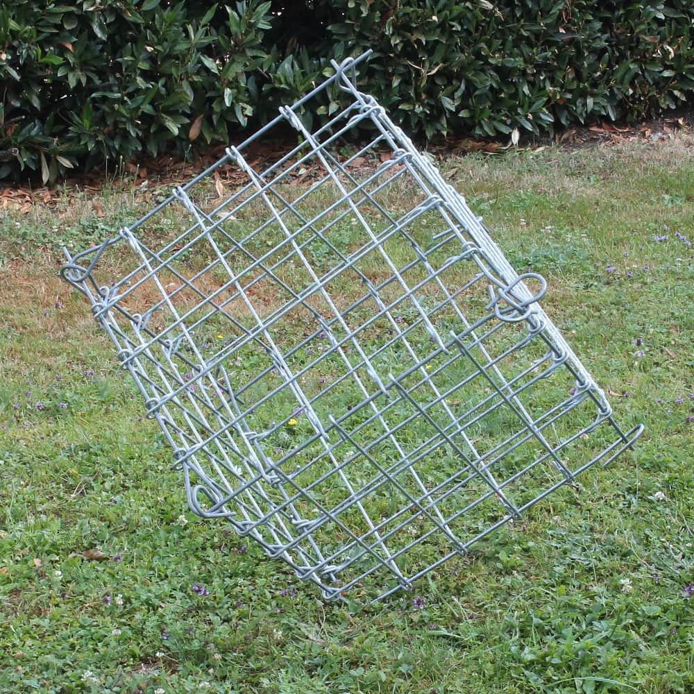 monotecR® Gabione 050x050x050 x 4,5 mm