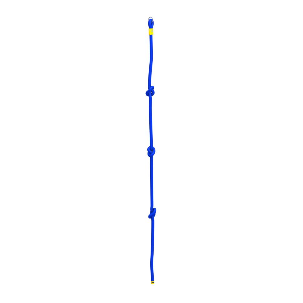 Spielgerät Knotenseil