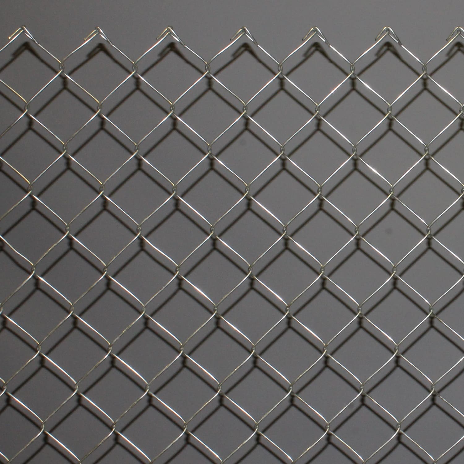 Maschendrahtzaun-verzinkt-spitzen Maschendrahtzaun verzinkt 1500 mm, Masche 60x2,2 mm