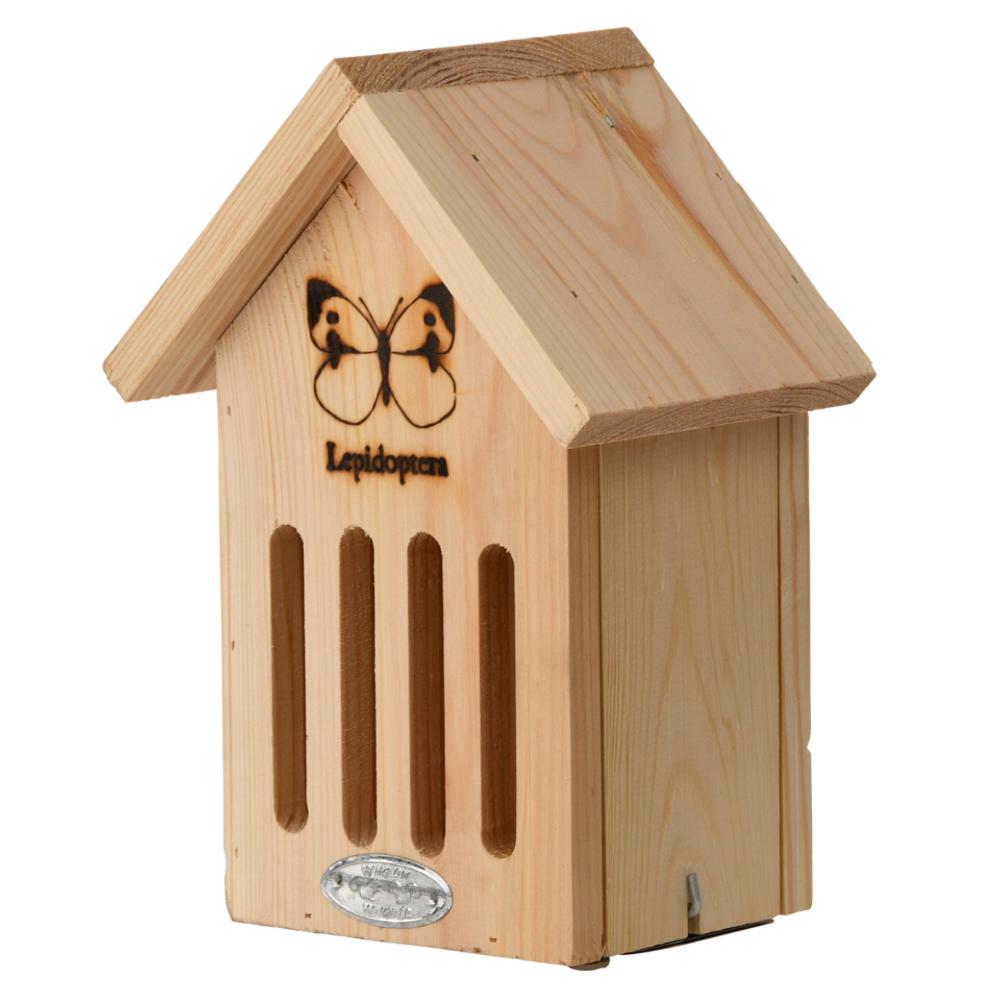 Insektenhotel Schmetterling