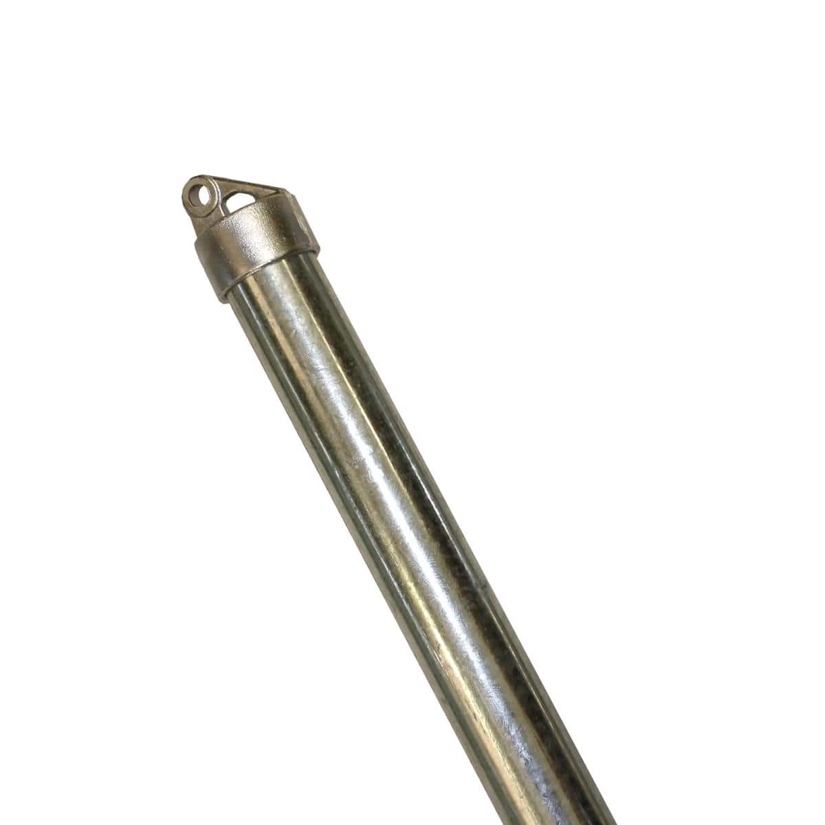 Spannbrücke 2000 x Ø 48 mm verzinkt