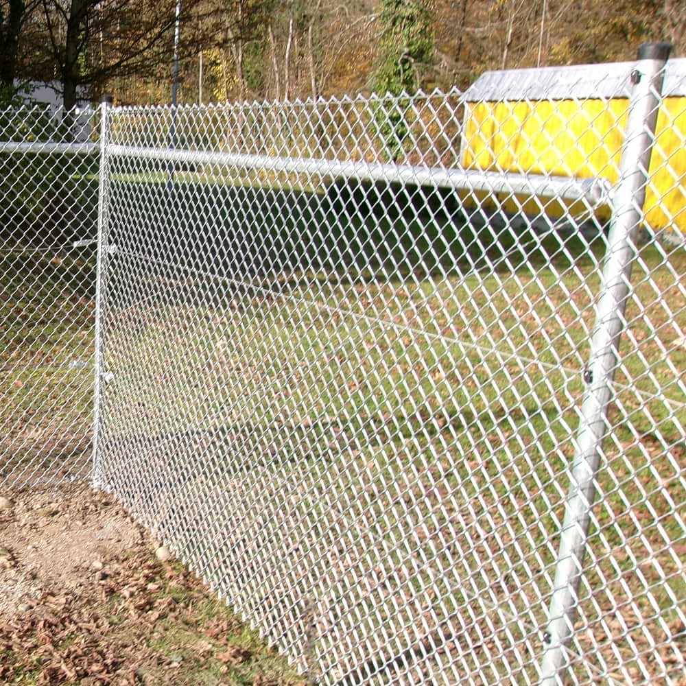 Spannbrücke 2500 x Ø 60 mm verzinkt