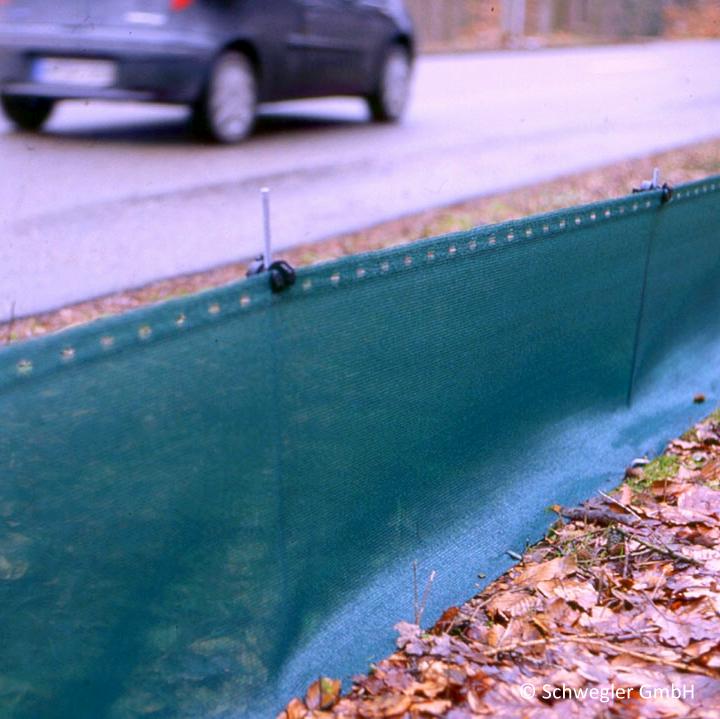 Amphibien-Schutzzaun 500 mm - Gewebefolie