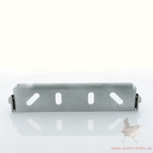 Wandsystem 230 mm Pergone® Wandanschluss