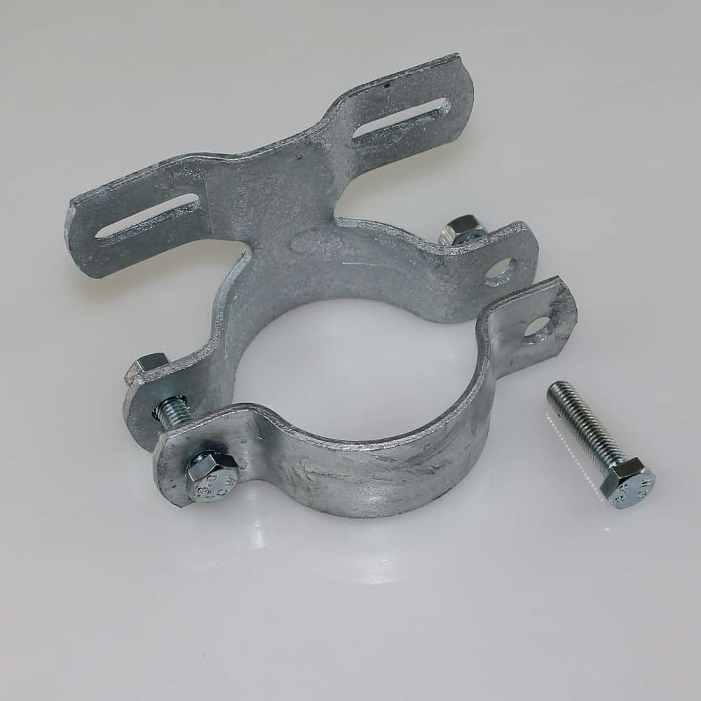 Schilderschelle Ø 060 mm verzinkt kpl.