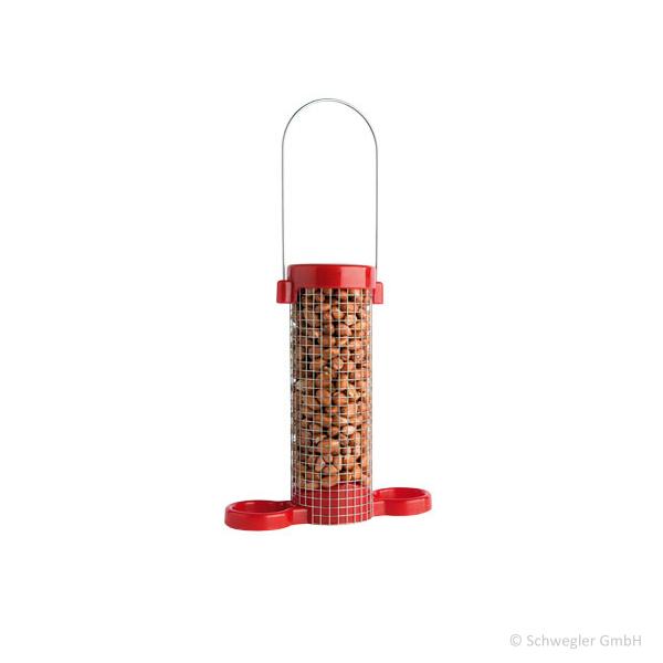 Vogelfutterspender Futtersäule Get Set Go für Erdnüsse