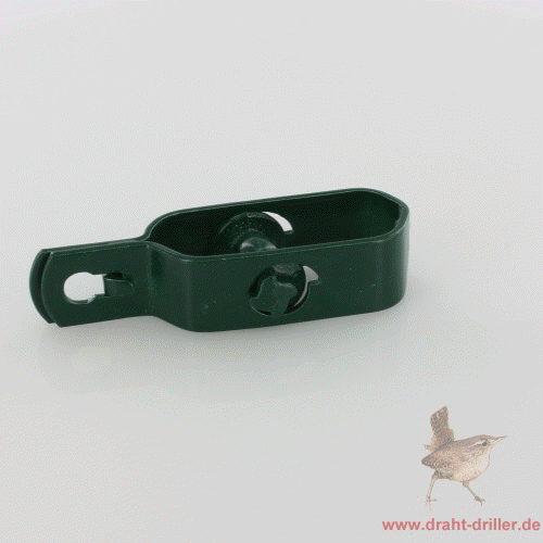 Drahtspanner Größe I, 85 mm grün