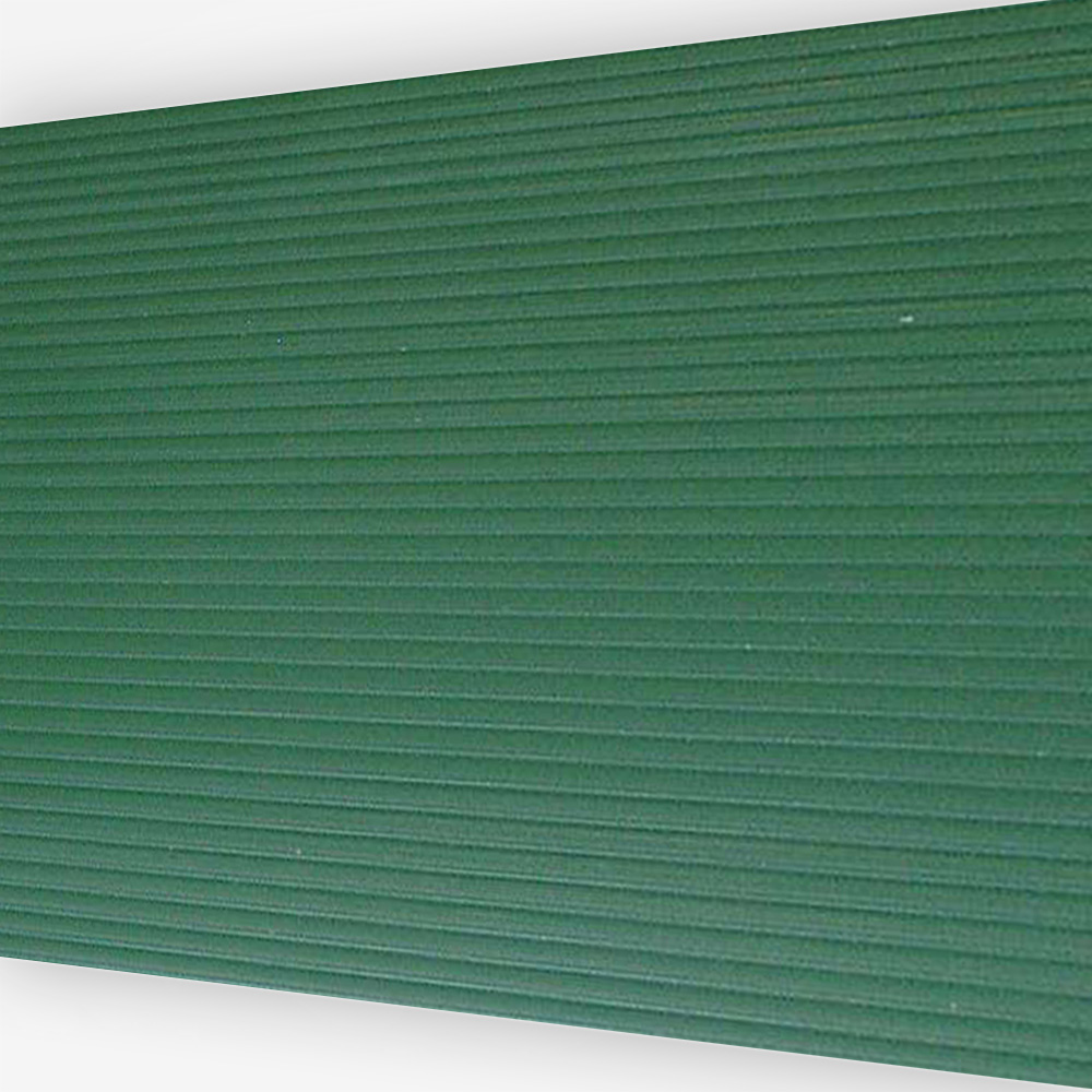 Der stabile Sichtschutzstreifen 190 x 2520 mm, Moosgrün