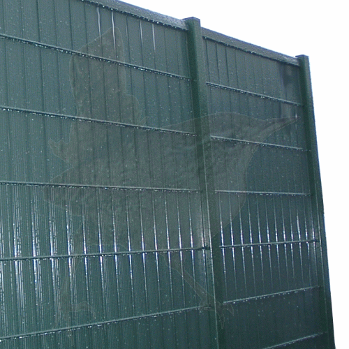Sichtschutz 1800x0900 mm Gitter anthrazit