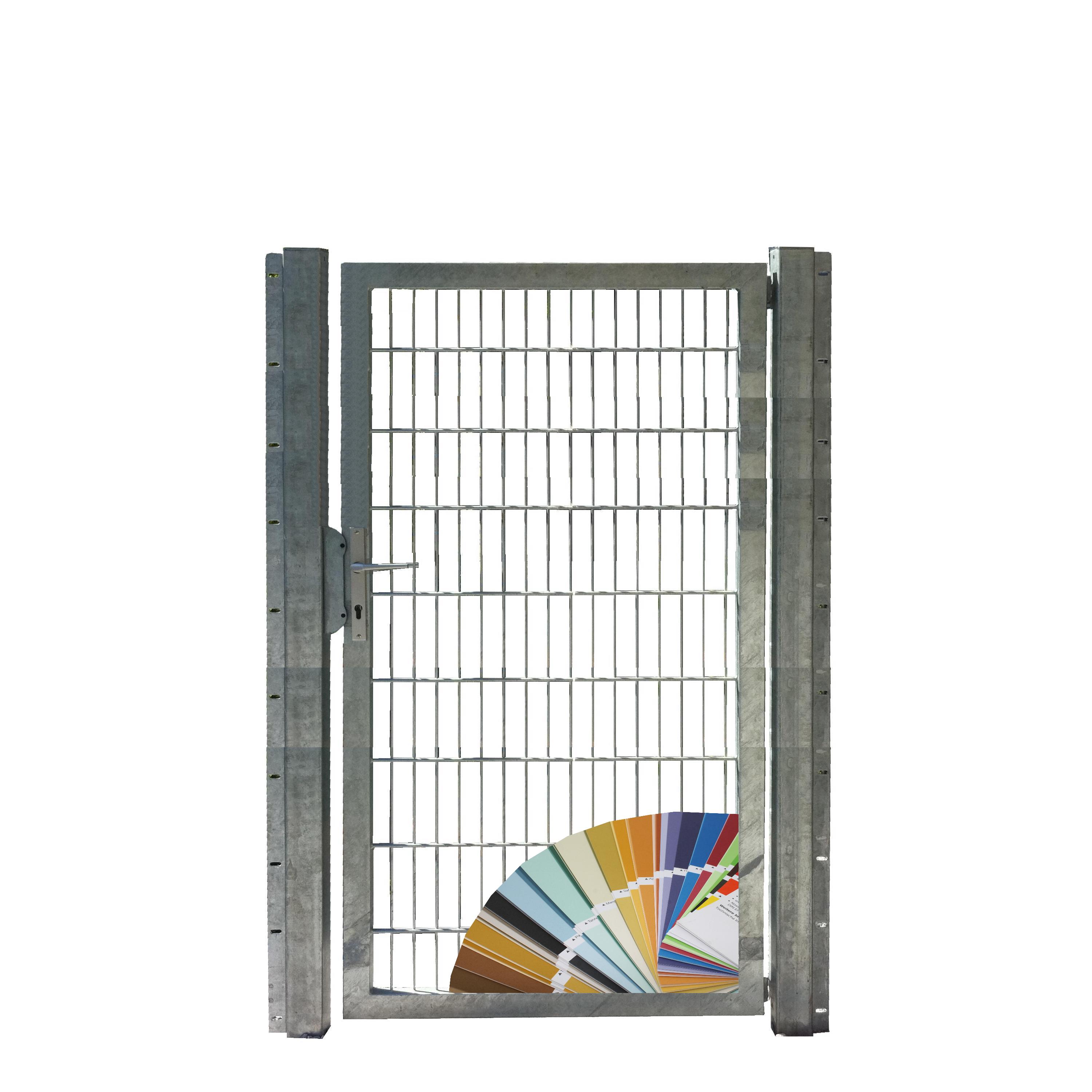 Tor 1-flgl. 1000x1800 mm Wahlfarbe, IGT Vario