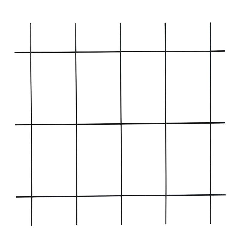 Rankgitter grün 700 x 730 mm