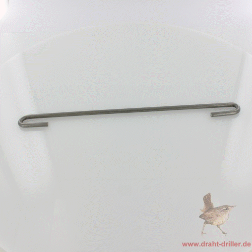 Wandsystem 230 mm Pergone® Wandabstandshalter 230 mm