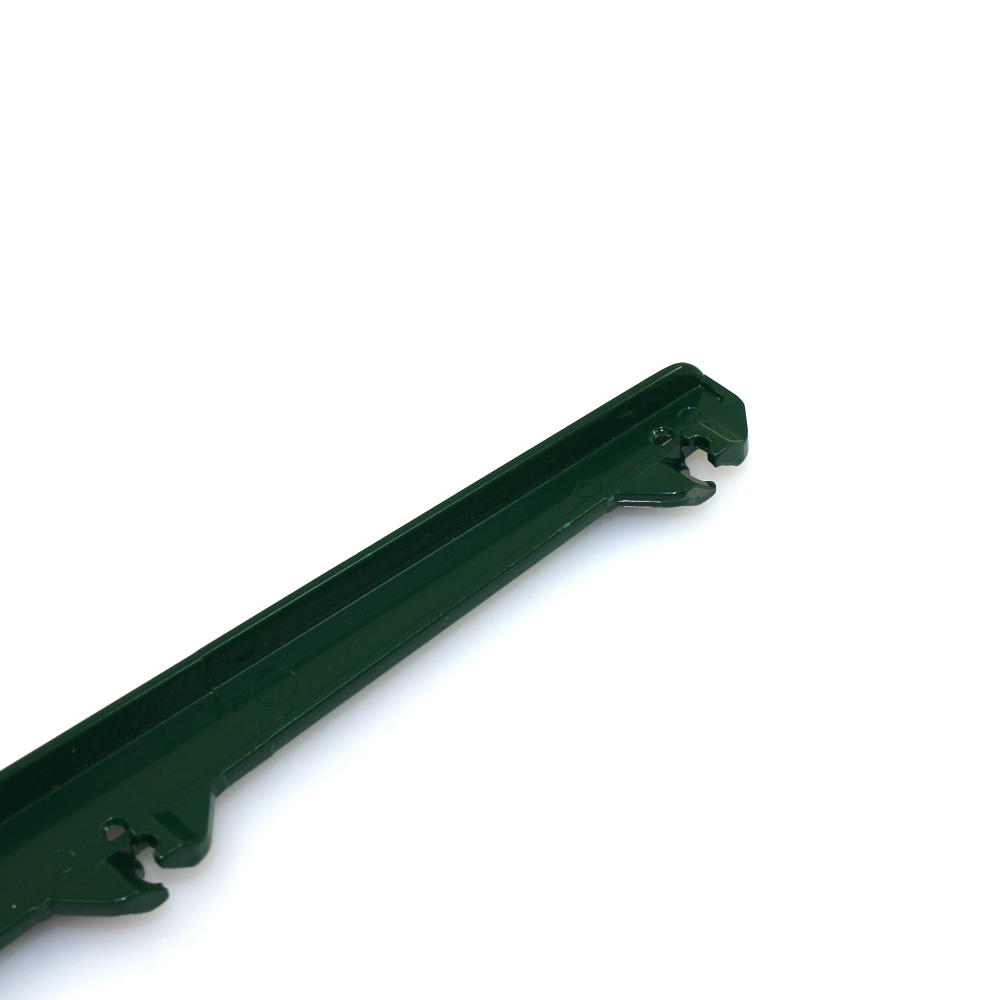 Bekaclip® Stacheldrahtabweiser Ø 48 mm - 450 mm grün