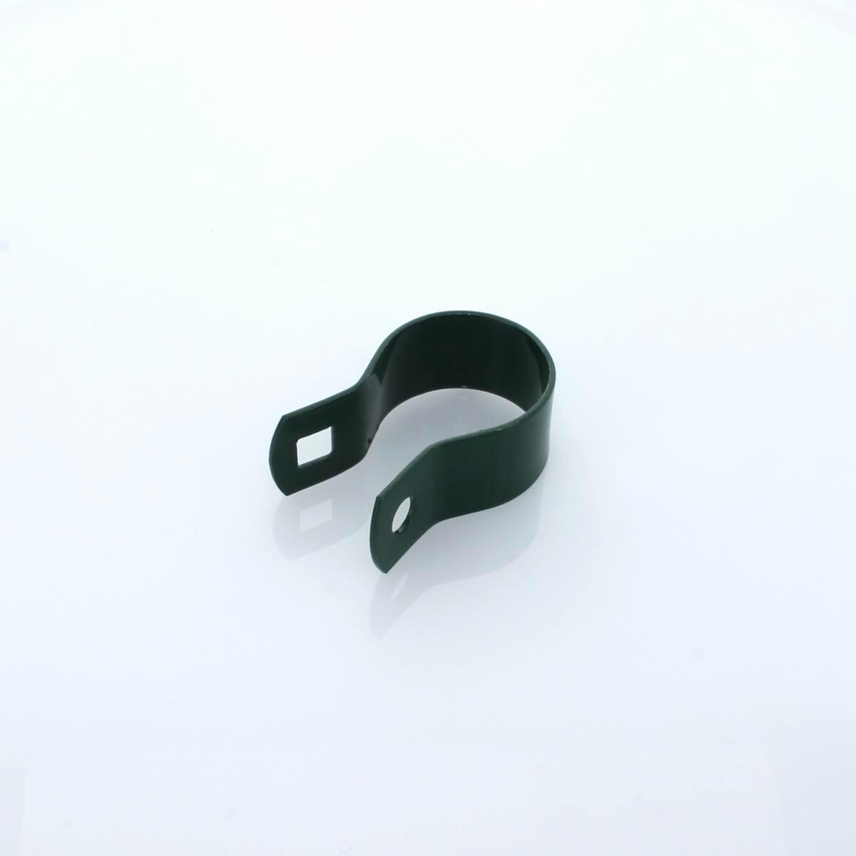 Schelle Ø 034 mm grün