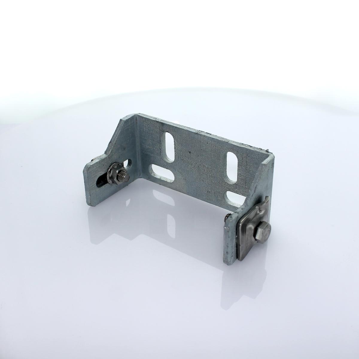 Wandsystem 130 mm Wandanschluss
