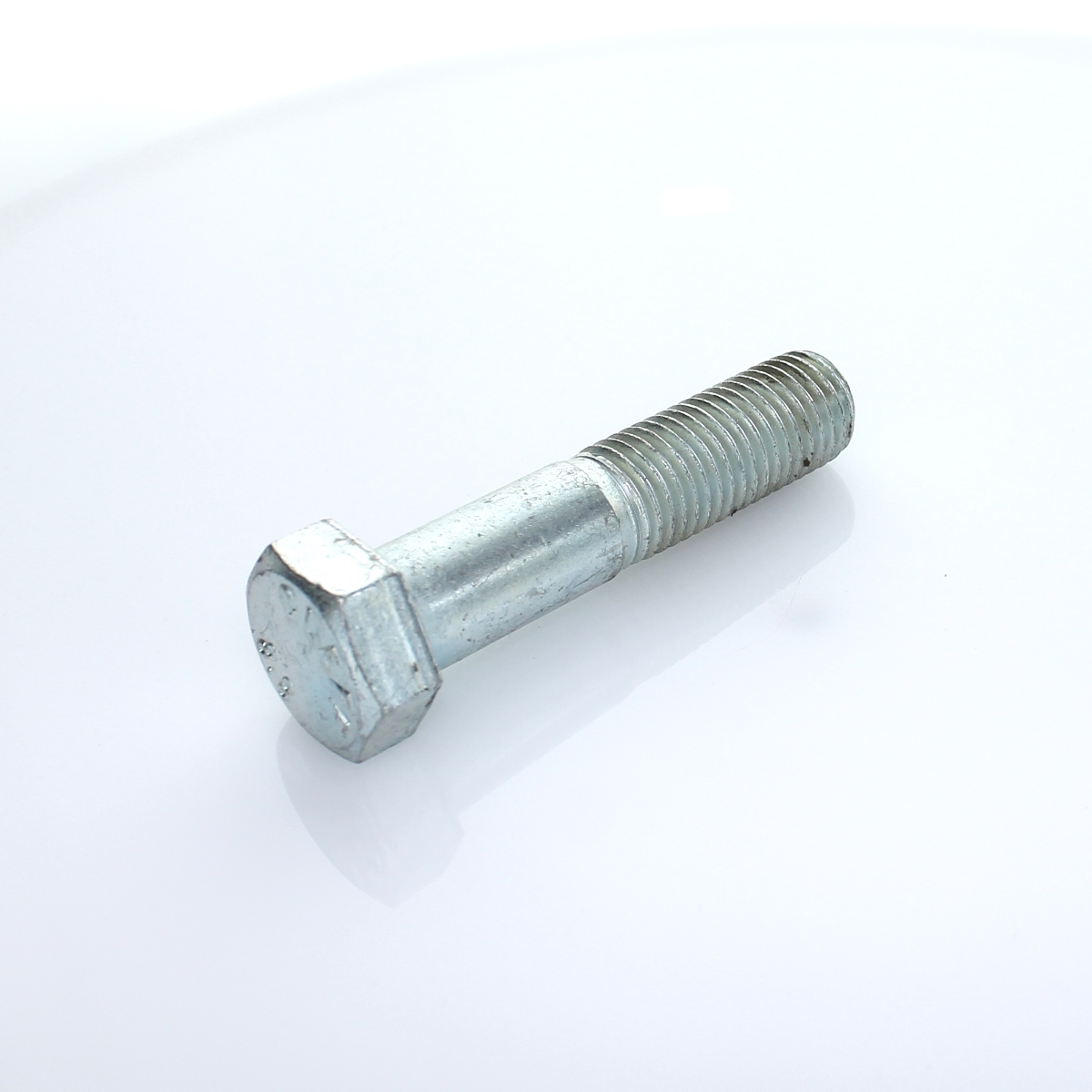 Maschinenschraube M20x090 mm TG verzinkt