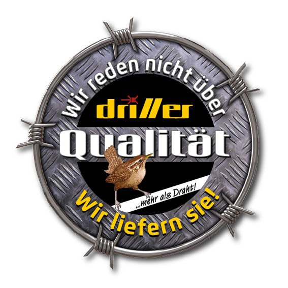 Hadra Volierendraht verzinkt 5m, 12,7x12,7x1,05x500mm Hadra Volierendraht verzinkt 5m, 12,7x12,7x1,05x500mm