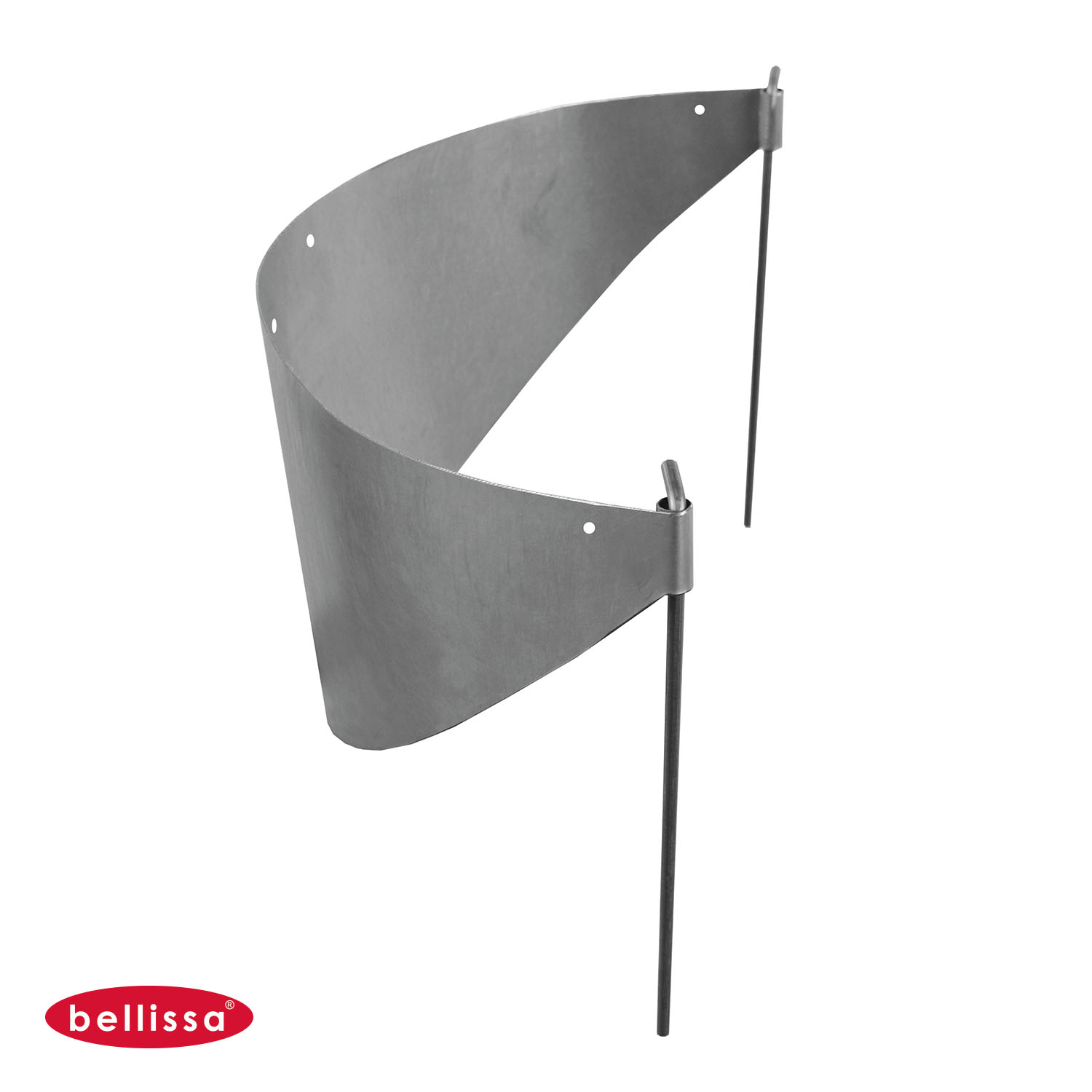 Hang-Pflanzschale Ø 400 mm x 230 mm verzinkt