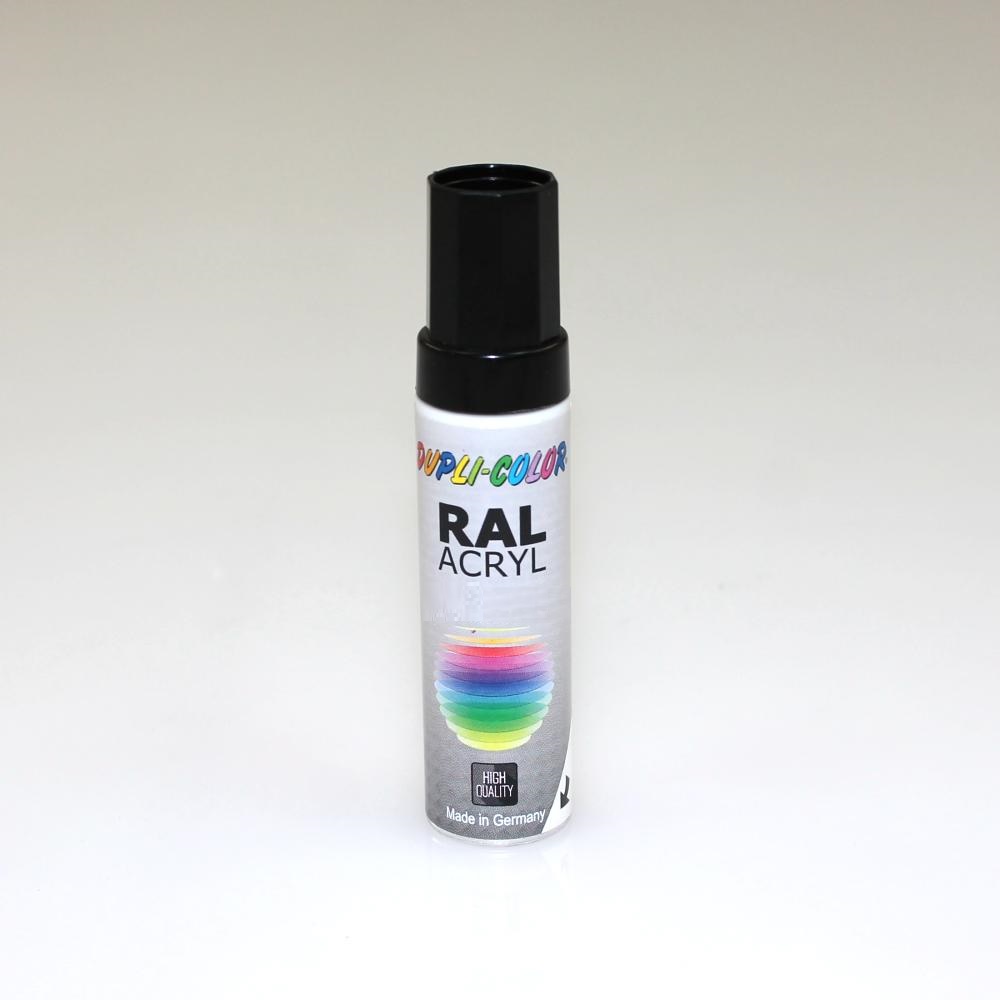 Lackstift 12 ml RAL 9010 reinweiß