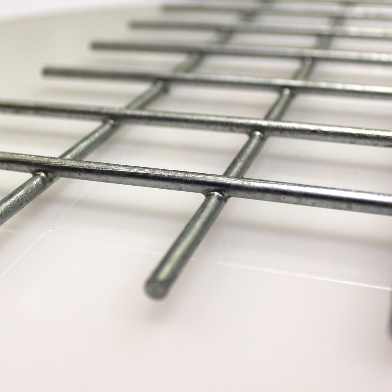 Schweißgitter 050x3,0 mm verzinkt 2000 x 1000 mm