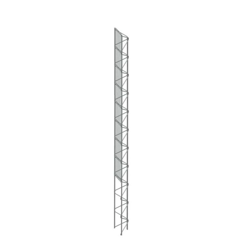 Wandsystem 160 mm Wandsäule 1600 mm