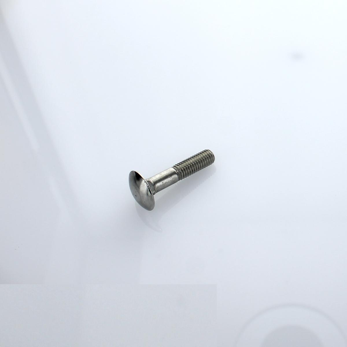 Schlossschraube M08 x 40 mm TG V2A