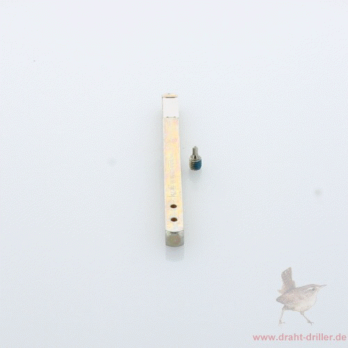 Türknauf Drückerstift 120 mm