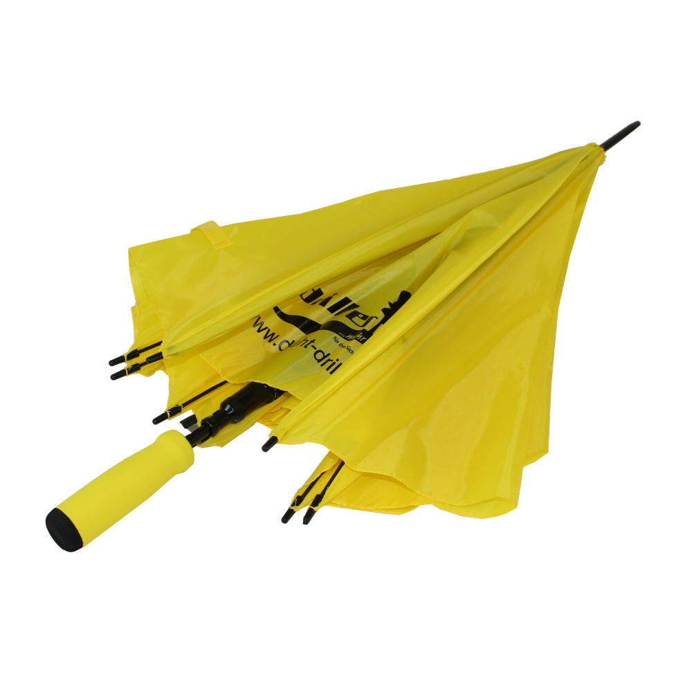 Draht-Driller Regenschirm