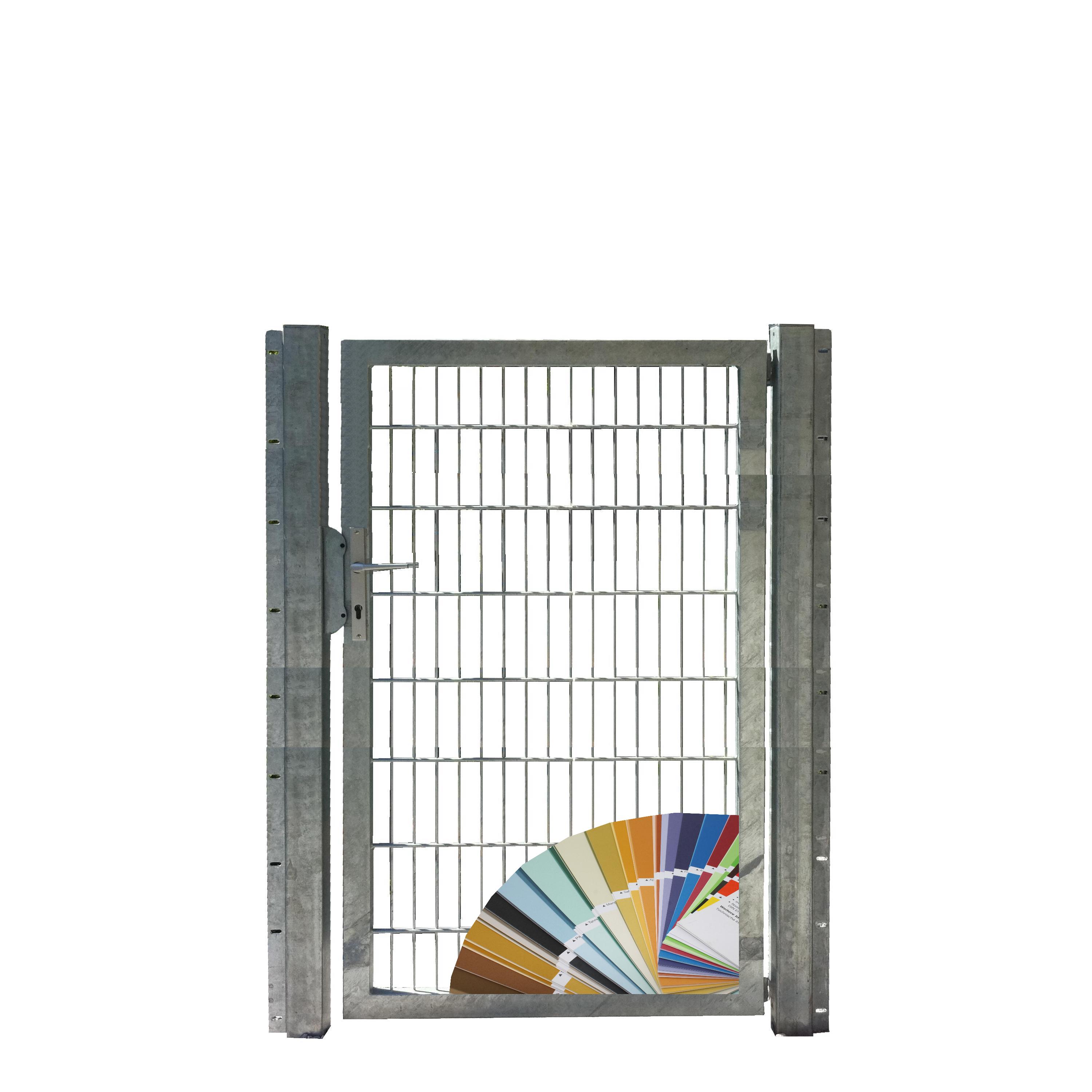 Tor 1-flgl. 1000x1600 mm Wahlfarbe, IGT Vario