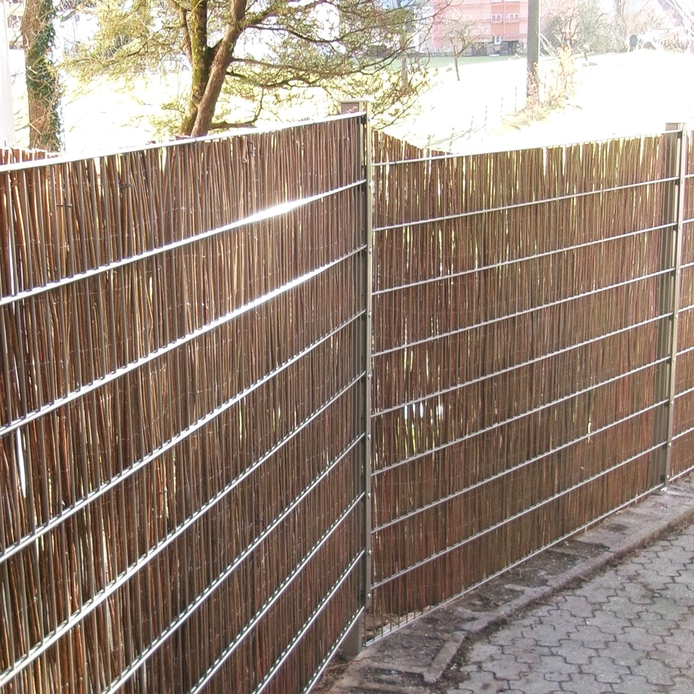 Sichtschutzmatte Weide 2000 mm - 3,0 m