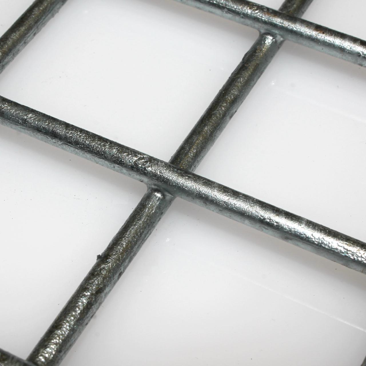 Schweißgitter 050x3,0 mm verzinkt 2000 x 1000 mm