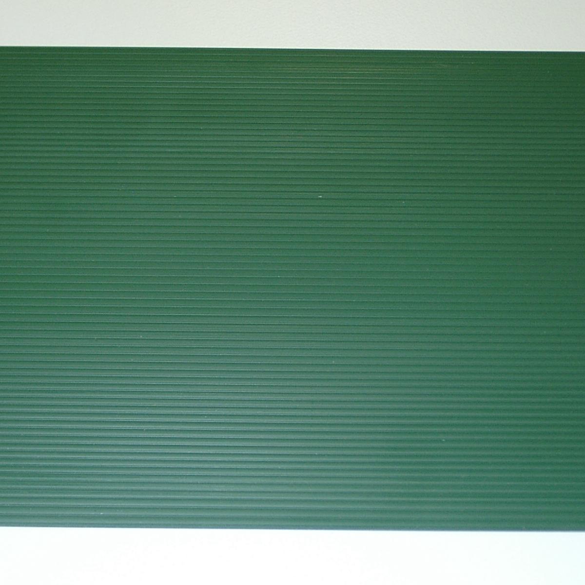 Der stabile Sichtschutzstreifen 190 x 2520 mm, Moosgrün