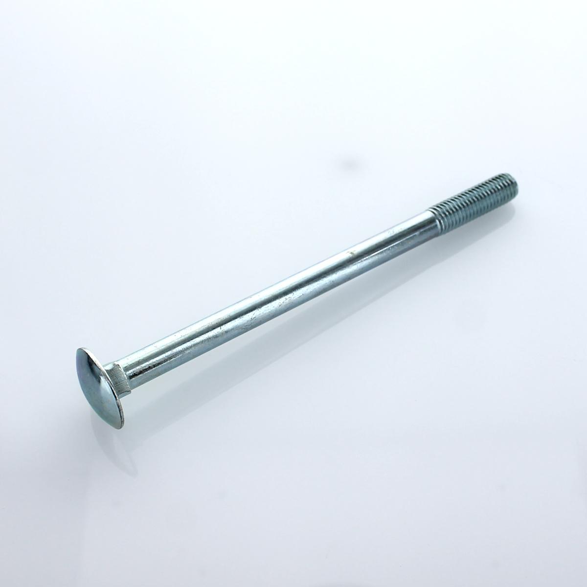 Schlossschraube M10 x 150 mm TG verzinkt