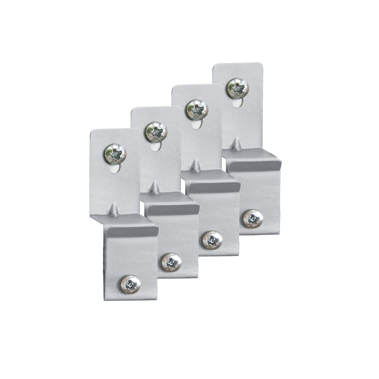 Wandabstandshalter Spalier Edelstahl 4er-Set