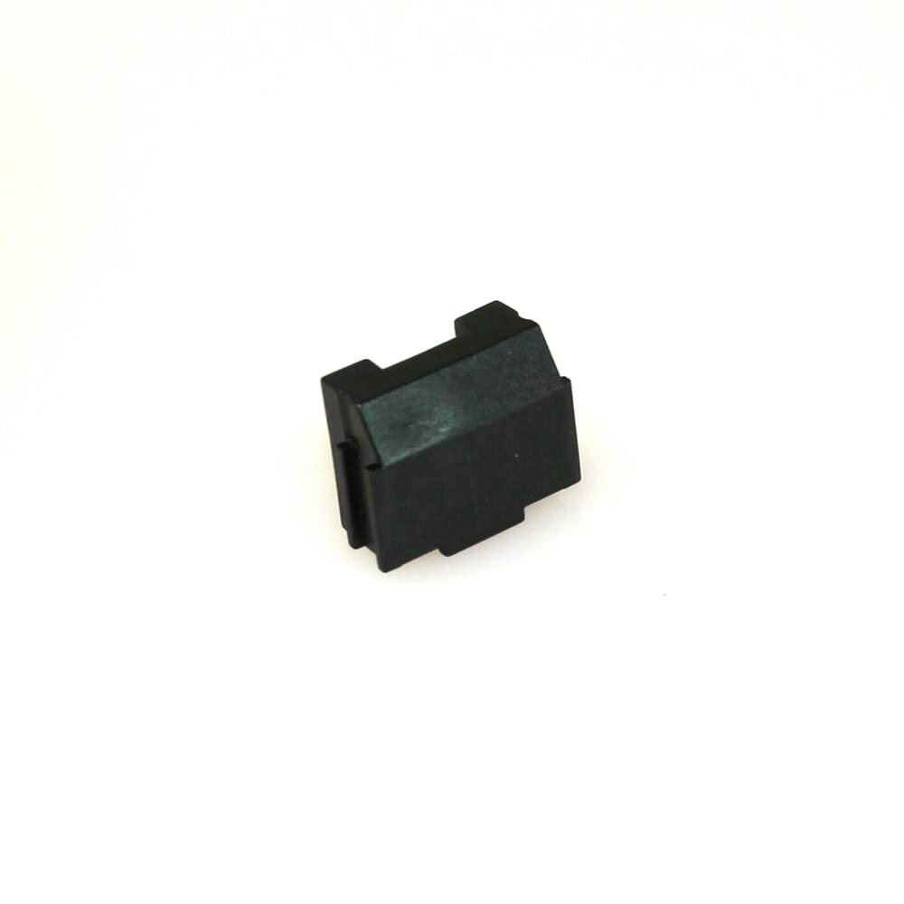 Klemmkeil UNI 6,3 MM, schwarz