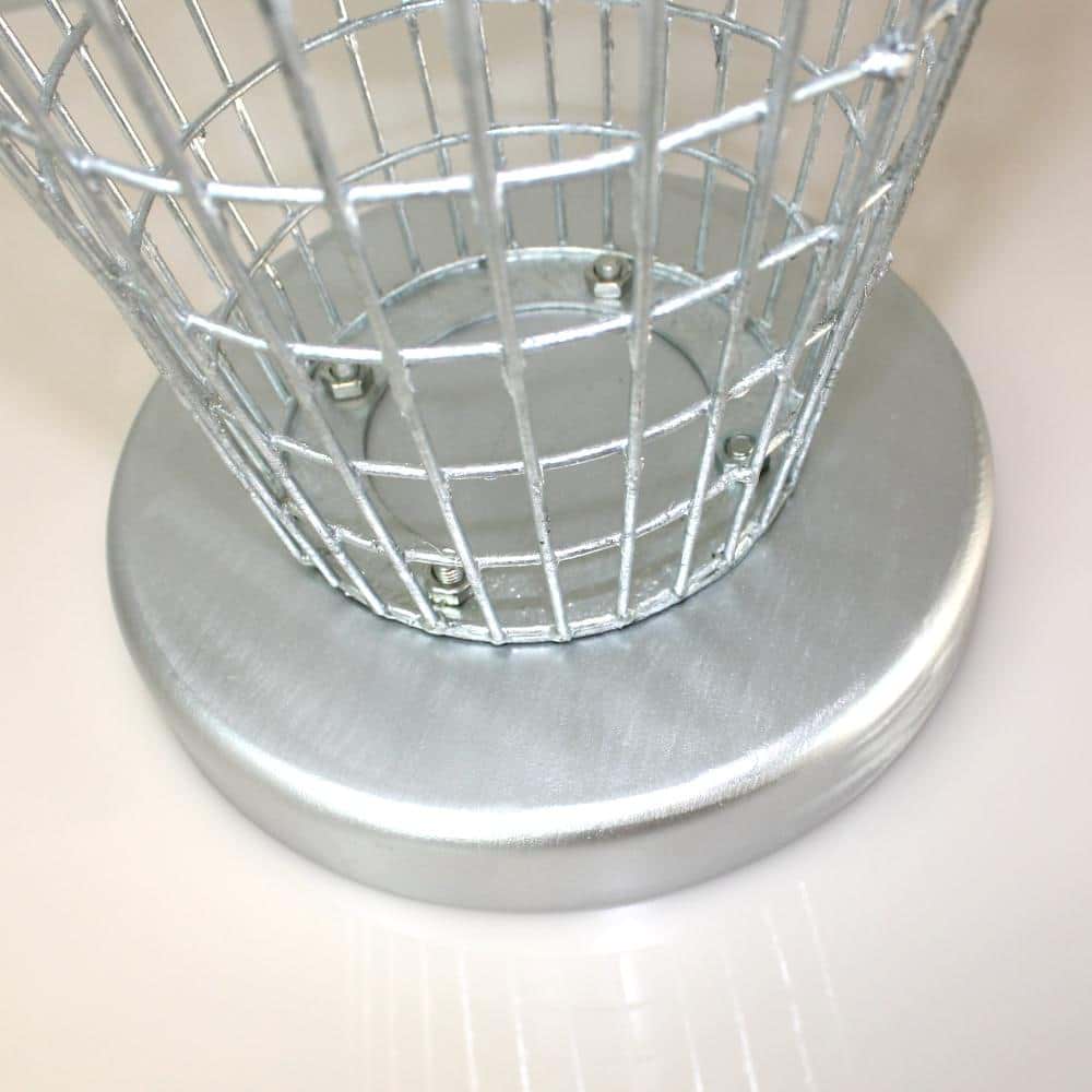 Design-Gabione Kegel Ø 308 x 605 mm