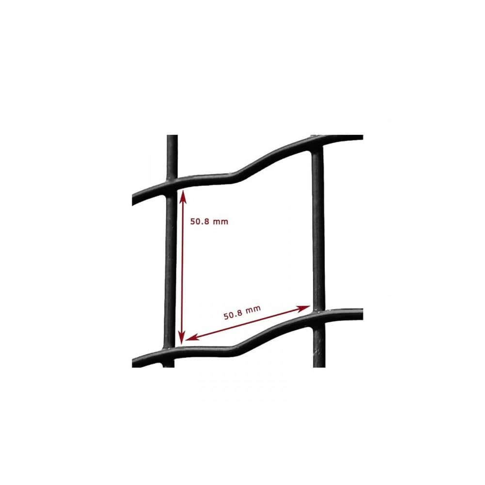 Fortinet® Protect 2500 mm Rolle grün