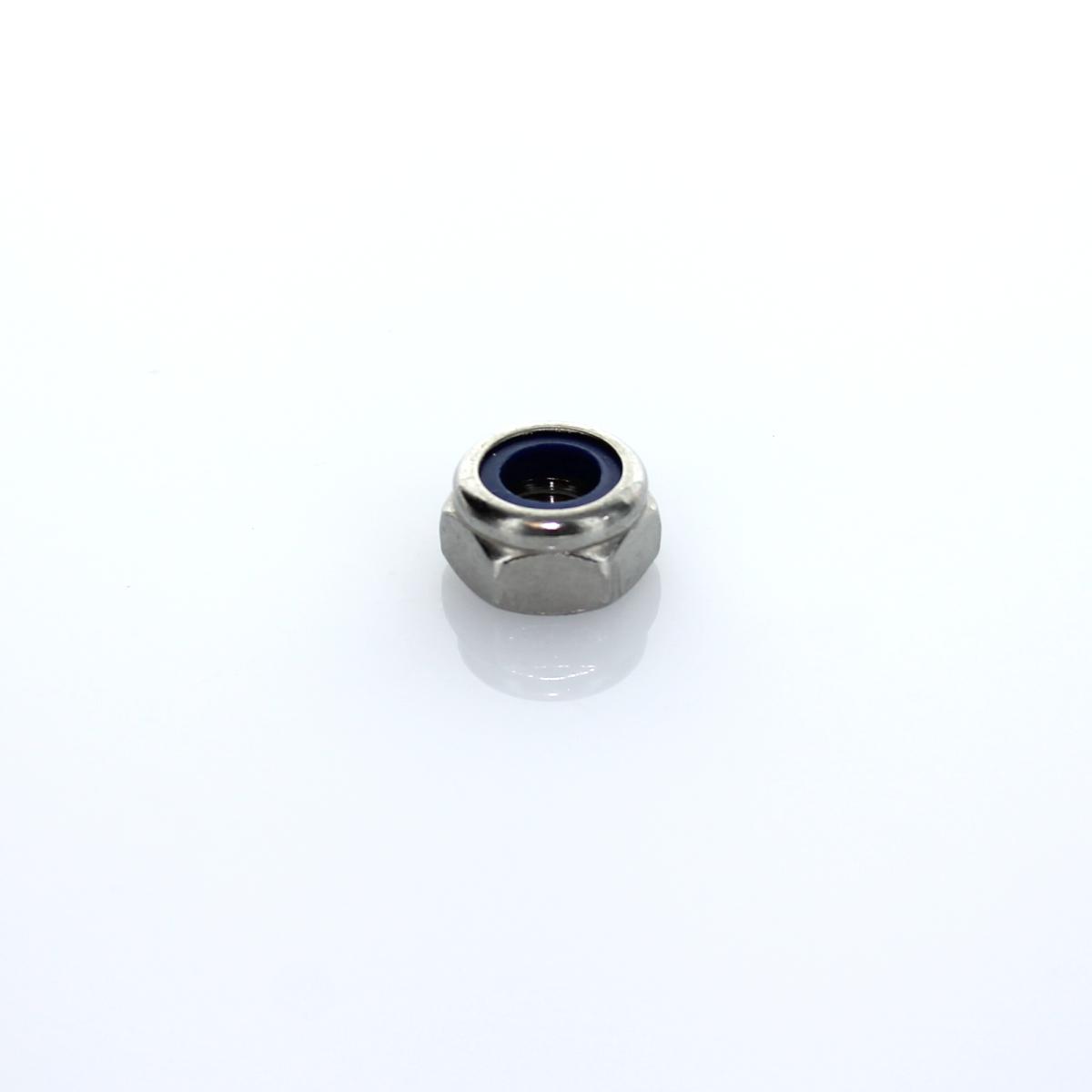 Stopmutter 6-kant M 10 V2A