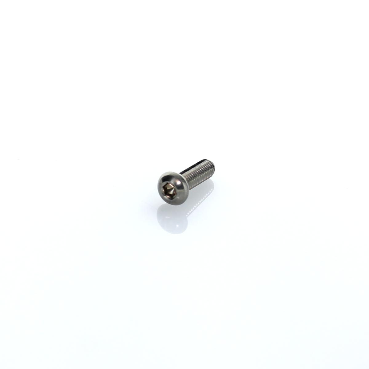 Innensechskantschraube M 06 x 020 mm V2A