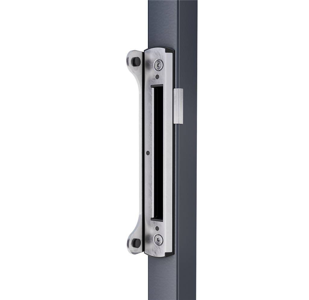 Anschlag-Toranlagen-Locinox
