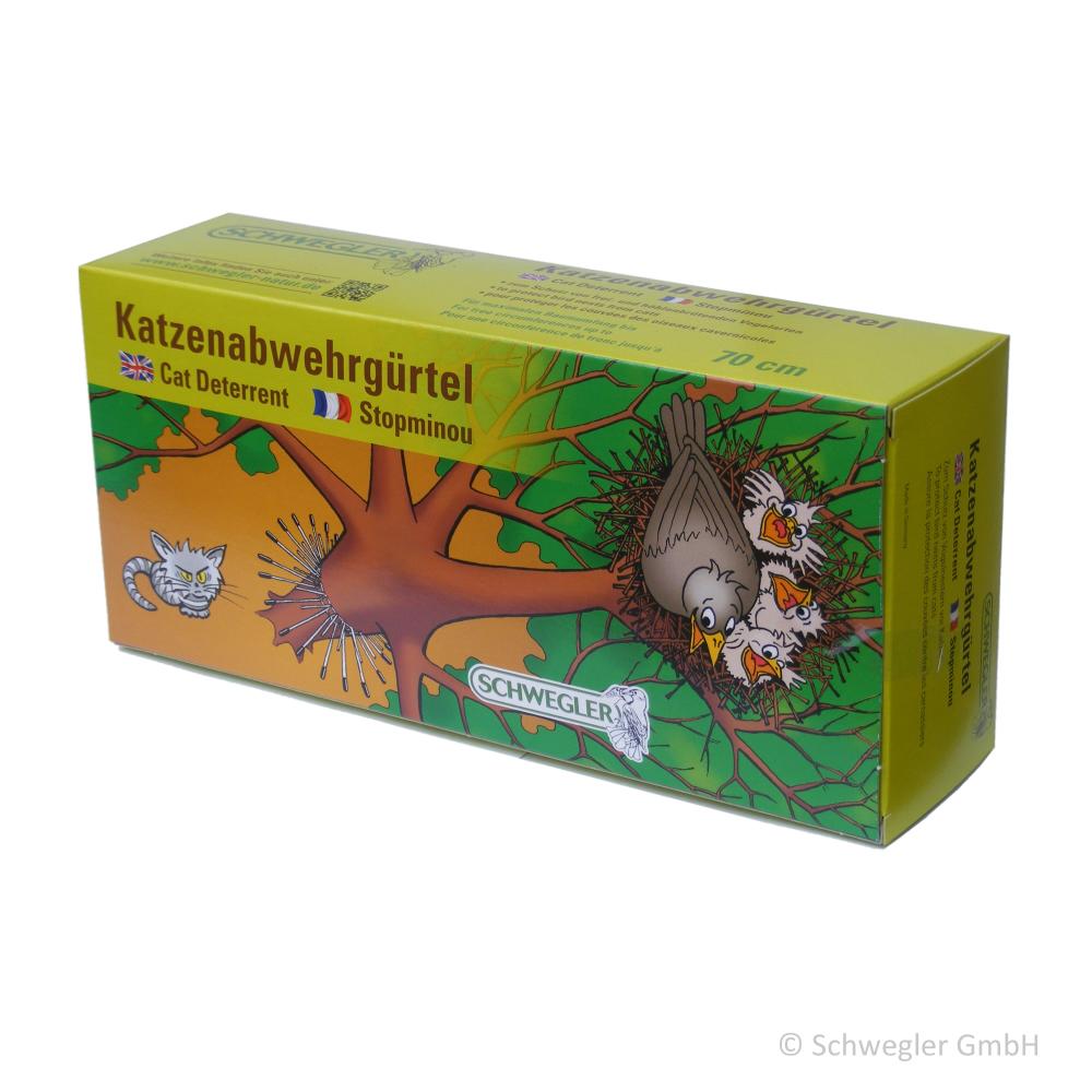 Katzenabwehrgürtel Baum Umfang bis 0700 mm