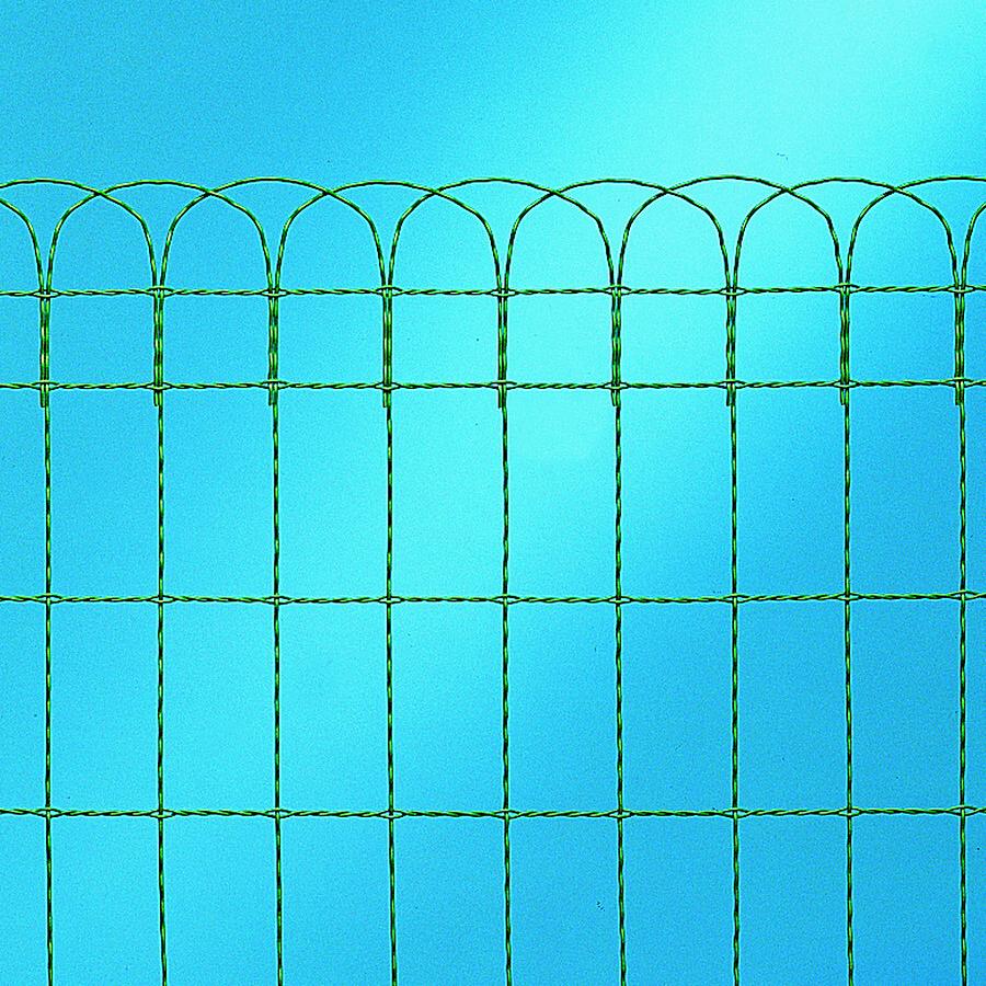 Ziergitter Luxursus® 900 mm grün - 25 m