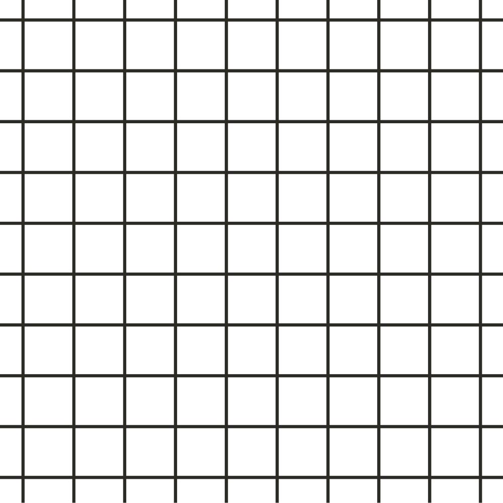 Schweißgitter 040x3,8 mm schwarz 2000 x 1000 mm