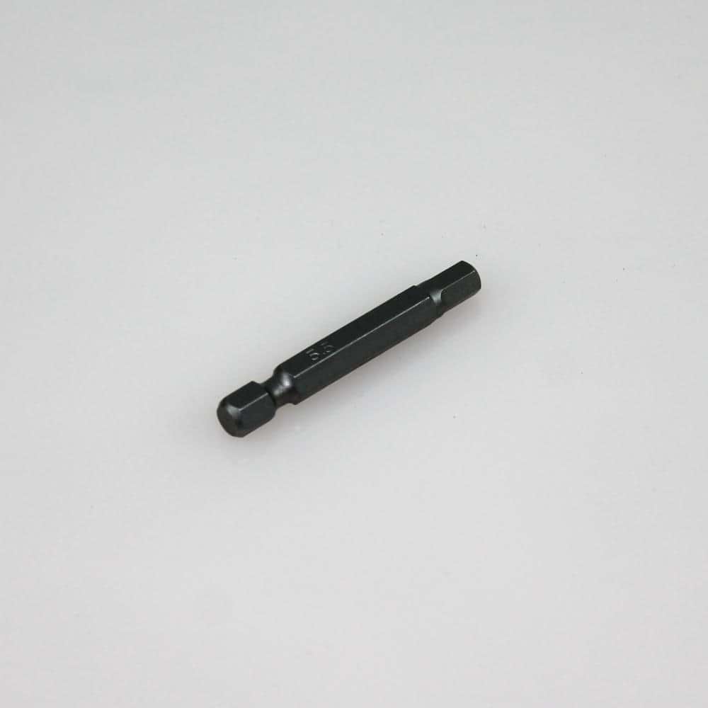Bit Innensechskant 1/4 - Standard ISK 5,5 mm