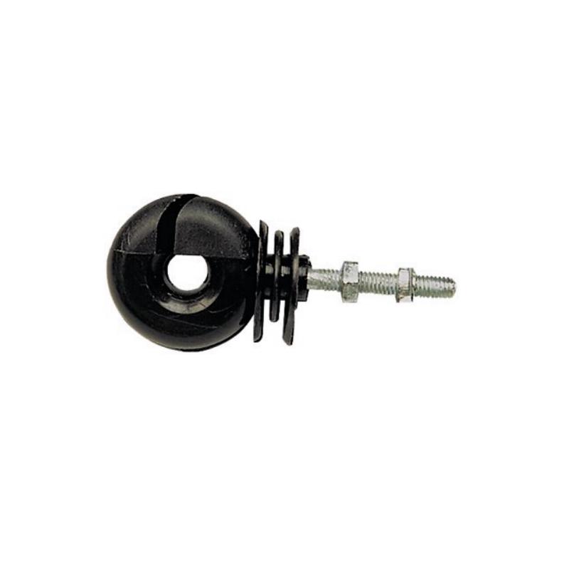 Weidezaun Ringisolator metrisches Gewinde