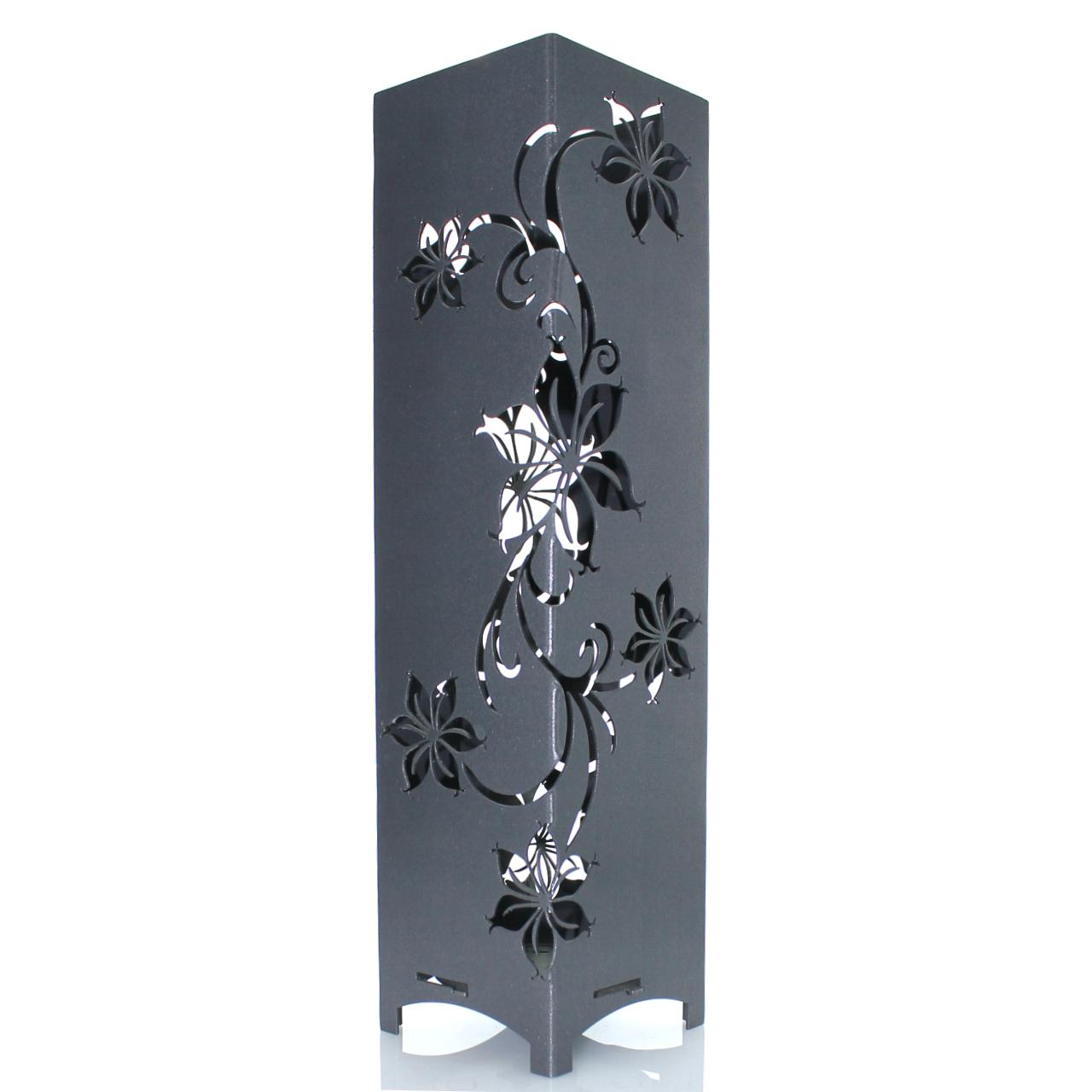Feuersaeule_gross_beschichtet-Blumenranke_001